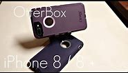 OtterBox Defender Case - iPhone 8 / 8 PLUS - Quick Review / Demo