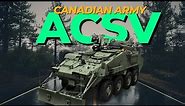 Canada's New Combat Support Vehicle