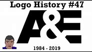 LOGO HISTORY #47 - A&E