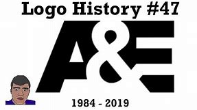 LOGO HISTORY #47 - A&E