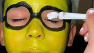 Minion makeup prank