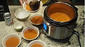 Instant Pot Creamy Tomato Soup - This Pilgrim Life