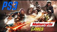 8 Best PS3 Motorcycle Games 2022