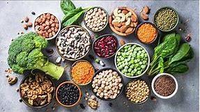 Complete Protein Combinations for Vegans