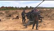 Massachusetts Military Expo German Gun