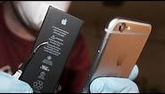 How to Replace an iPhone 6 Battery (Using iFixit Kit)