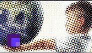 Colour Halftone in Photoshop - Make a Color Halftone Effect using CMYK Mode