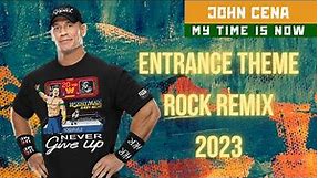 WWE: John Cena "MY TIME IS NOW" (REMIX/COVER 2023)