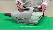 Training Video for Geneon Mist Disinfection