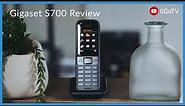 Gigaset S700 Phone Review | liGo.co.uk