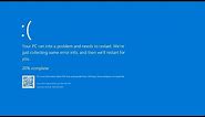 Windows 10 Blue Screen on Shutdown [Solution]