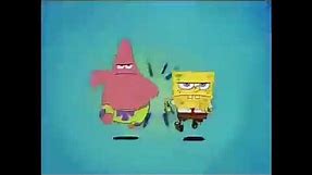Spongebob and Patrick Running for 10 Hours (20fadhil Reupload)