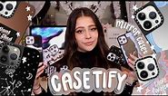Casetify iPhone 13 Pro Max Mirror Cases!