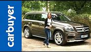 Mercedes GL-Class (GLS) SUV (2013-2019) review - Carbuyer