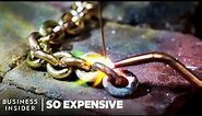 Why Cuban Link Chains Are So Expensive | So Expensive