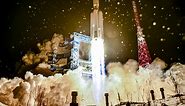 Russia launches new Angara A5 rocket on second test flight in nighttime liftoff