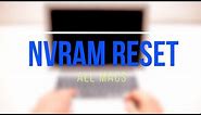Why? and How? to Reset The Non Volatile Random Access Memory NVRAM Reset