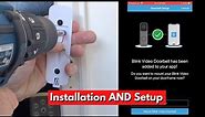 How to Install & Set Up a Blink Video Doorbell