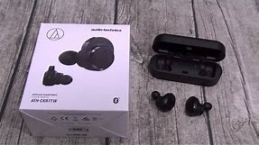 Audio-Technica ATH-CKR7TW True Wireless Earbuds - Are They Worth $250?