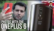 OnePlus 6 - Photo Camera App, Settings, Image Quality, Front Camera, Low Light, Portrait Mode