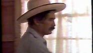 1985 100% Colombian Coffee "Juan Valdez - This is how you pick the richest coffee" TV Commercial