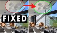 How To Correct Distortion in Architectural Interiors with Photoshop