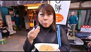 8 Quick Japanese Street Food