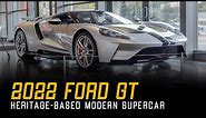 2022 Ford GT l Heritage Based Supercar