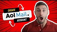 How to Create AOL Account? AOL Mail Account Sign Up/Register | Login Helps Tutorial