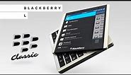 Blackberry Classic L 5G [2023] Elegant Sliding Cube Compact!