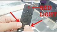 Samsung one remote control pairing - RESET