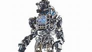 DARPA Unveils Advanced Humanoid Robots