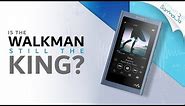 Sony Walkman NW-A55 Review