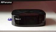 Roku 2 XS Streaming Player Review