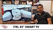 itel 43 Inch Smart Android LED TV Review - Pakref.com