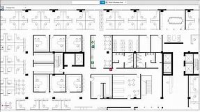 Using Floor Plan Mapper to Add Icons to Floor Plans