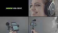 MV88  Video Kit - Stereo Condenser Microphone - Shure USA