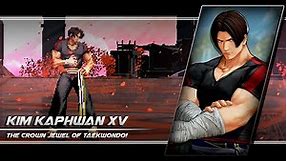 [MUGENGERS Character Preview] Kim Kaphwan XV Official Trailer
