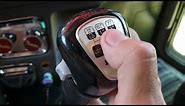 HOW TO Shift 18-Speed Manual Eaton Transmission. Peterbilt, Volvo, Freightliner, Kenworth, Mack
