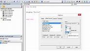 1. Introduction to Programming with VBA - The Integrated Development Environment