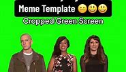 Eminem is not having fun in Saturday Night Live Green Screen Meme Template - Cropped Green Screen of Eminem showing a blank and emotionless face during a Saturday Night Live skit with Kerry Washington and Nasim Pedrad - “This is fun! Are you having fun?” ”Of course!” “And Eminem, are you having fun? Two of us are having fun!” #eminem #greenscreen #saturdaynightlive #memetemplate #snl #meme #comedy #eminemmemes #eminemmeme #eminemareyouhavingfun #kerrywashington #nasimpedrad #croppedgreenscreen #