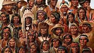 Native American Phenotypes - Subgroups