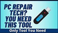 PC Repair Tech? You Need This Tool