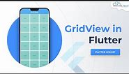 Flutter GridView - How to Use Grid Layout? | Flutter Widget Tutorial