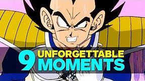 Dragon Ball Z - 9 of the Most Unforgettable Moments