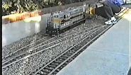 An Introduction to 1" Scale Railroading