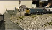 East Anglian Model Railway Exhibition 2017 part 2b more 4mm scale layouts