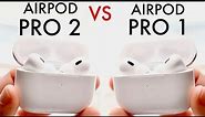 AirPods Pro 2 Vs AirPods Pro 1 In 2023! (Comparison) (Review)
