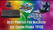 Canon Pixma TR150 Review #bestsublimationprinter