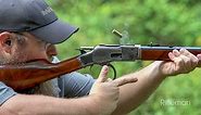 An Official Journal Of The NRA | Uberti USA 150th Anniversary 1873 Rifle On The Range